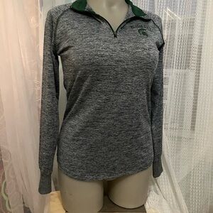 Michigan State Quarter-Zip Pullover